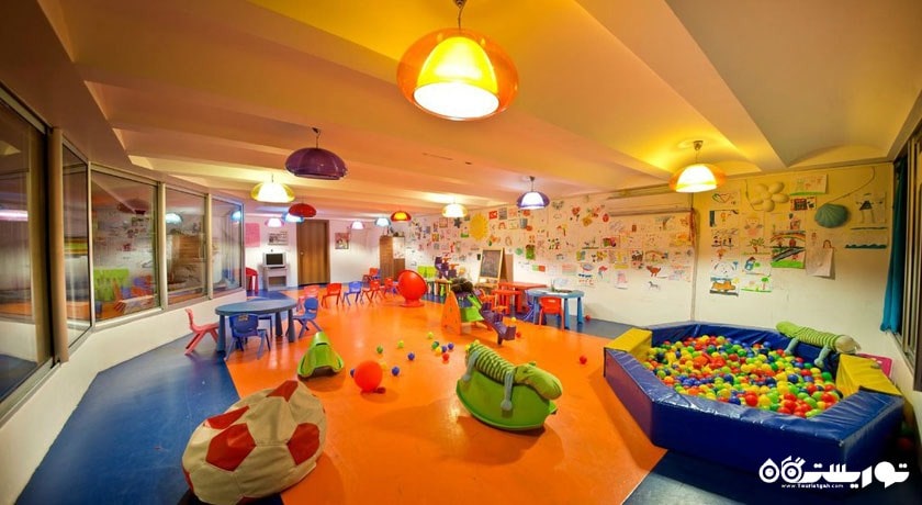 کلاب کودکان  هتل سی لایف فمیلی ریزورت